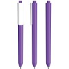 Chalk Plastic Pens violet